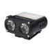 GENTOS CP-77MF LED�w�b�h���C�g CP�V���[�Y �[�d�� �}���`�t�@���N�V���� 77MF CP77MF