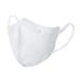 �h�q�h�r RK-F30SW 296468 DAILY FIT MASK ���� �ӂ��T�C�Y 30���� �z���C�g RKF30SW