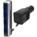 Kashimura DC-024 DC7.2A-USB4 порт раздельный тонкий DC024
