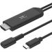  Kashimura KD-265 HDMI изменение iPhoneUSB-C трансляция KD265