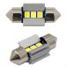  Kashimura NB-028 T10×31 6500K 3SMD 210LM NB028