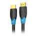 [ количество :1 шт ]AA-0027 прямая поставка оплата при получении не возможно VENTION HDMI кабель 4K соответствует 1m черный AA0027