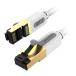 ڸĿ1ġIC-9747 ľ Բ VENTION Cat7 FTP LAN֥ 10m 졼 IC9747