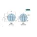 ޥݥ졼 IMAO PC25X8R ץ饹åPC25X8R
