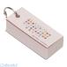 na бегемот cocos nucifera 60262 одиночный язык карта NT-101-W белый 60262