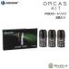 Advken Orcas Pod kit ����POD�����ȥ�å� 1.2�� 3������/���륫/���ɥӥ���/�٥��� ���� �Żҥ��Х� vape ���ڥ� pod �ݥå� J�Ҹ� [Z-28]