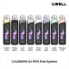 �y�I�ׂ郊�L�b�h1�{�t���zUwell Caliburn G4 Pro Pod Kit 1800mAh 3ml �x�C�v �{�� vape �X�^�[�^�[�L�b�g �d�q�^�o�R ���[�E�F�� �J���o�[�� [B-47] �֘A�摜1