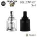 Pandora MTL RTA �� BELLCAP KIT/�ѥ�ɥ�/�٥륭��åץ��å�/Yachtvape/���ȥޥ����� �٥��� ����å� bellcap rba rta  [J-31]