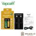 Vapcell Q2S-C Type-C charger зарядное устройство для аккумулятора зарядное устройство электронный сигареты Bape vape lithium ион аккумулятор lithium марганец bap cell [H-4]