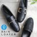  резиновые сапоги женский . дождь двоякое применение Loafer водонепроницаемый ходить на работу офис туфли-лодочки low каблук ..... модный дождь для обувь дождь низкий . каблук чёрный amiami Эдди 