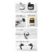 EDIFIER EvoBuds Pro ���C�����X�C���z�� Bluetooth6.0 �m�C�Y�L�����Z�����O Hi-Res LDAC�Ή� �}���`�|�C���g�ڑ� 36���ԍĐ� �J�i���^ �X�}�z iPhone Android �֘A�摜1