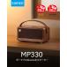 EDIFIER MP330 �|�[�^�u���X�s�[�J�[ Bluetooth 6.0 40W�o�� 19���ԍĐ� USB-C�ڑ� ���� ���C�����X �X�s�[�J�[ ���^ �y�� �R���p�N�g iPhone Android �X�}�z PC �֘A�摜1