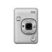  Fuji Film hybrid instant camera Cheki INSTAX mini LiPlay Stone white INSMINIHM1STONEWHITE