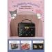 [ My Melody & черный miAnniversary Vanity Pouch BOOK]( "Остров сокровищ" фирма )