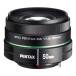PENTAX Kマウントデジタル一眼カメラ用交換レンズ DA50/F1.8 [DA50/F1.8]