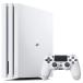 SIE PlayStation 4 Pro グレイシャー・ホワイト 1TB CUH7200BB02 [CUH7200BB02]