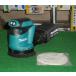 �}�L�^ BO180DZ 18V�����_���I�[�r�b�g�T���_ �p�b�h���@��123mm �{�̂̂� �o�b�e���E�[�d��ʔ� �V�i
