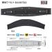 �^�W�} GAXW700 SEG�Ή� ���� �����ăx���g M�T�C�Y �����Ē���70cm 50mm���x���g�p �T�|�|�g�d�� �t���b�g���C�h�^�C�v �V�i