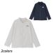  North Face THE NORTH FACE длинный рукав затеняющий экран, шторки от солнца полный Zip жакет NTJ12340 Rush Guard Parker длинный рукав UV защита UPF50 Kids 