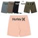  Harley Hurley задний one and on Lee solid 19" MBS0012190 купальный костюм спортивные шорты стрейч скорость . выносливость водоотталкивающий мужской [ возвращенный товар * замена не возможна товар ]