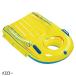  leaf Tourer REEF TOURERshuno-ke кольцо лодка ( детский ) RA0504 морской отдых море развлечение река развлечение надувной круг float подводное наблюдение 