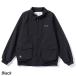  Pola -POLeR ADF× Pola -3re year ракушка Bomber жакет 243MCV0015-BLK одежда для сноуборда жакет унисекс 