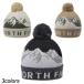  North Face THE NORTH FACE snow bam Beanie NN42504 сноуборд шляпа вязаная шапка Beanie watch 