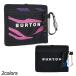  Barton BURTON Japan чехол для пропуска W26JP-214061 сноуборд сопутствующие предметы чехол для пропуска 