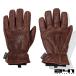 トゥーフォーワン レザー グローブ MB8811 BR/ブラウン 241-LEATHER GLOVES スノーボード メンズ