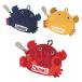  Chums CHUMS Club Zip ячейка для монет CH60-3716 Mini сумка кошелек для мелочи . ячейка для монет .