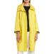 モンクレール MONCLER レディース レインコート アウター Sapin Water Resistant Hooded Raincoat Yellow