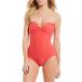 �P�C�g&nbsp;�X�y�[�h&nbsp;kate&nbsp;spade&nbsp;new&nbsp;york&nbsp;���f�B�[�X&nbsp;�����s�[�X&nbsp;�����E�r�[�`�E�F�A&nbsp;Core&nbsp;Solids&nbsp;Bandeau&nbsp;One-Piece&nbsp;Swimsuit&nbsp;Peach&nbsp;Sherbert