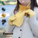 fennec Knit Timi Muffler muffler stole winter tippet lady's Korea fashion 