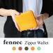 Fennec Zipper Wallet tFlbN fB[X z ܂  Eht@Xi[  RCP[Xt U[ RpNg ܂z uh ؍c