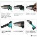 �}�L�^ �݊��i  makita �[�d�� �`�F�[���\�[ �֐n �~�j�`�F�[���\�[ �d���̂����� �����p �}�L�^ ���i �n �A�N�Z�T���[ �p�[�c �ւ��n 6�C���` 2�{ (CSB601) �֘A�摜2
