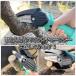 �}�L�^ �݊��i  makita �[�d�� �`�F�[���\�[ �֐n �~�j�`�F�[���\�[ �d���̂����� �����p �}�L�^ ���i �n �A�N�Z�T���[ �p�[�c �ւ��n 6�C���` 2�{ (CSB601) �֘A�摜4