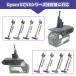 �_�C�\�� �݊� Dyson V7 V8 �n�C�R�[�L HIKOKI �ϊ� �A�_�v�^�[ 18V 36V �o�b�e���[ �݊� V7 V8�O�� �|���@ �ȒP���t�� (HK18DSV7V8) �֘A�摜5