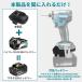 �}�L�^ �n�C�R�[�L �ϊ� �A�_�v�^�[ ��������}�L�^�� 18V 36V �o�b�e���[ �Ή� �R���o�[�^�[ HIKOKI Hitachi makita �[�d�� �R�[�h���X �d�� (�ϊ� MHA02) �֘A�摜2