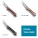 FEDECA�@�t�F�f�J Trail Knife�@�g���C���i�C�t�@���I�@�}���`�J���[ �֘A�摜1