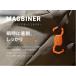 5050WORKSHOP�@MAGBINER(2pcs)�@�}�O�r�i�[�@ �֘A�摜1