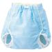  - bi медсестра непромокающие трусики < водонепроницаемый модель >L размер | голубой ( Pigeon )1005868
