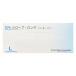 ( кейс распродажа )NPV перчатка * длинный L размер |100 листов входит ×10 коробка ( мех strait )FR-5012 мука нет пластик перчатки 