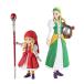 ドラゴンクエストXI 過ぎ去りし時を求めて BRING ARTS ベロニカ&セーニャの商品画像