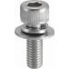 TRUSCO ϻѷȹܥ ƥ쥹P-3 M415 17 B0780415