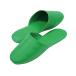  тапочки ( антибактериальный noble ) зеленый 1 пара 