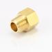 �A�\�[ �ϊ����O�\�P�b�g ���� (C3604)  PT1/8 (�O) �~NPT1/8 (��)  NF-3011R