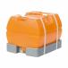  Suiko совершенно жидкость .. type грузовик бак s cut 100L orange 