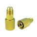  вместе . hyde lik вертлюг joint ( высокого давления мойка gun специальный ) GNSW-G6 M22×P1.5 G3/8