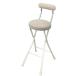  Rene se после Serena стул высокий SRN-65 слоновая кость / Mill ключ белый 
