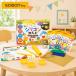 EDISONToy силикон ...6 -цветный набор ... глина силикон летние каникулы construction свободный изучение 3 лет 4 лет 5 лет 6 лет день рождения подарок День детей подарок 